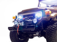 The FJ Company Toyota Land Cruiser 1983 FJ45-292354 Olive